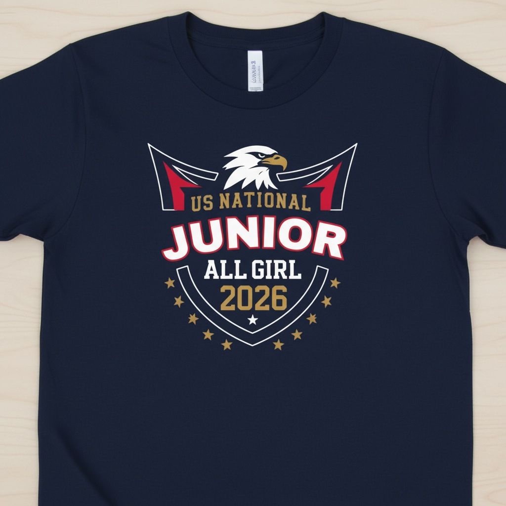 USA JAG - Fan Shirt, Size: YS