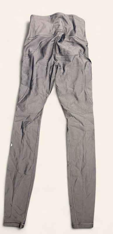 Lululemon Thermal Leggings - Black - Size 2