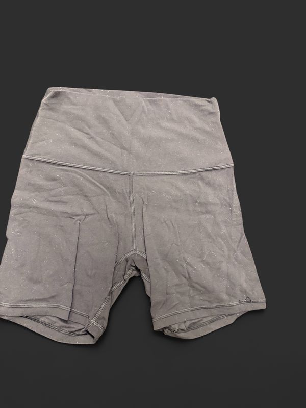 Luluemon Align High-Rise Short 4" - Black - Size 4