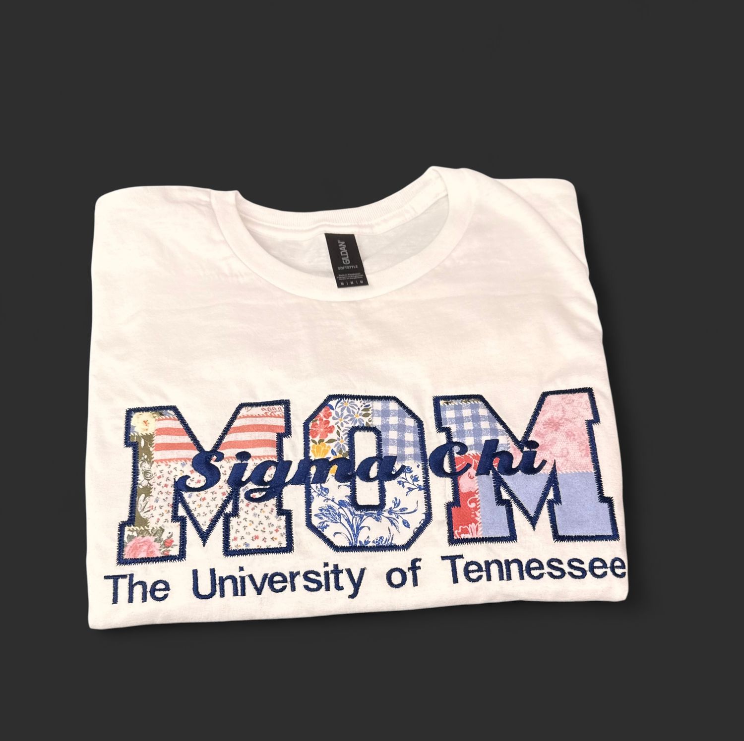 Sigma Chi Mom - T-shit, School: University of Tennessee, Size: S