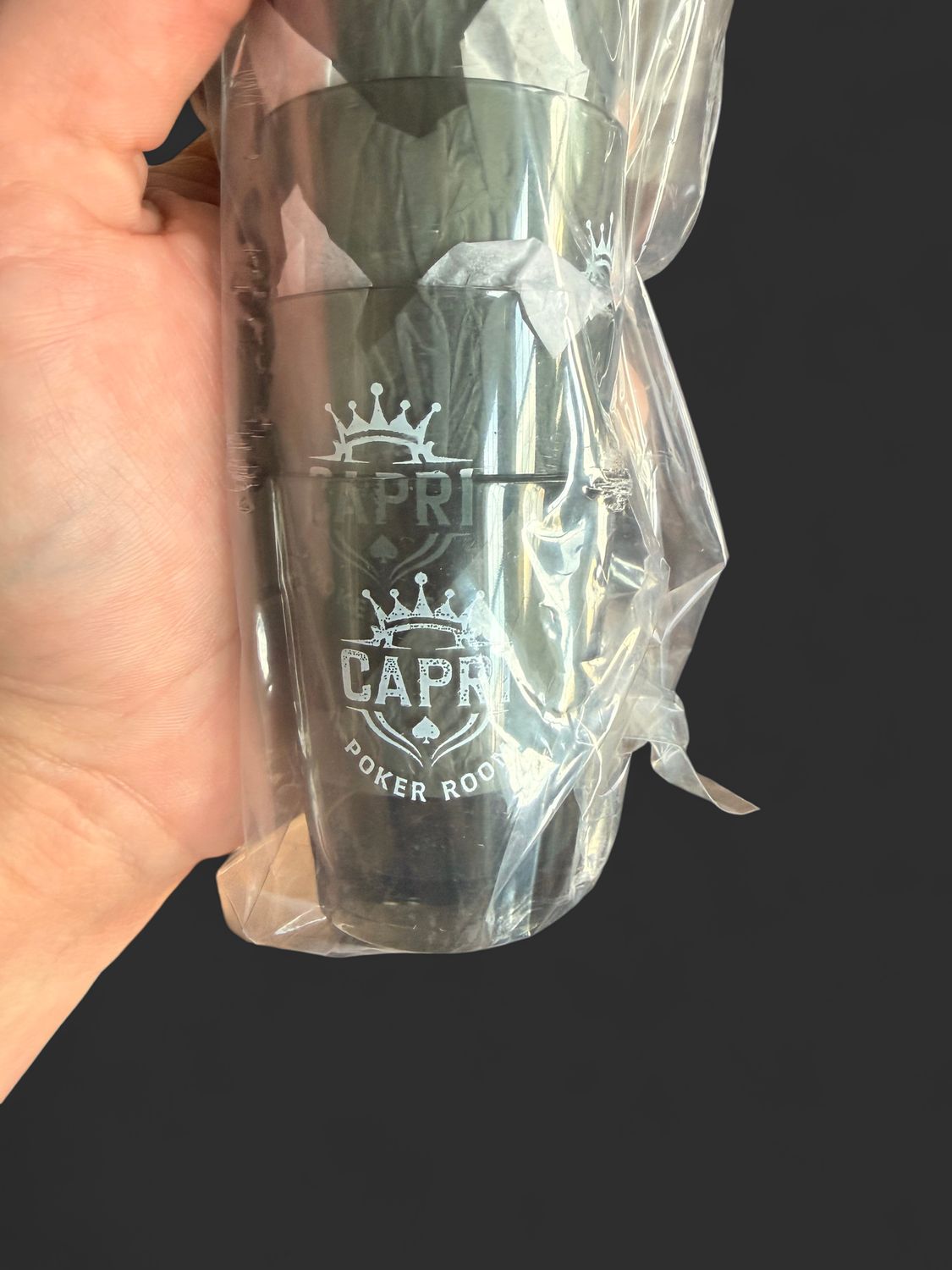 CAPRI - 100 Shot Glasses