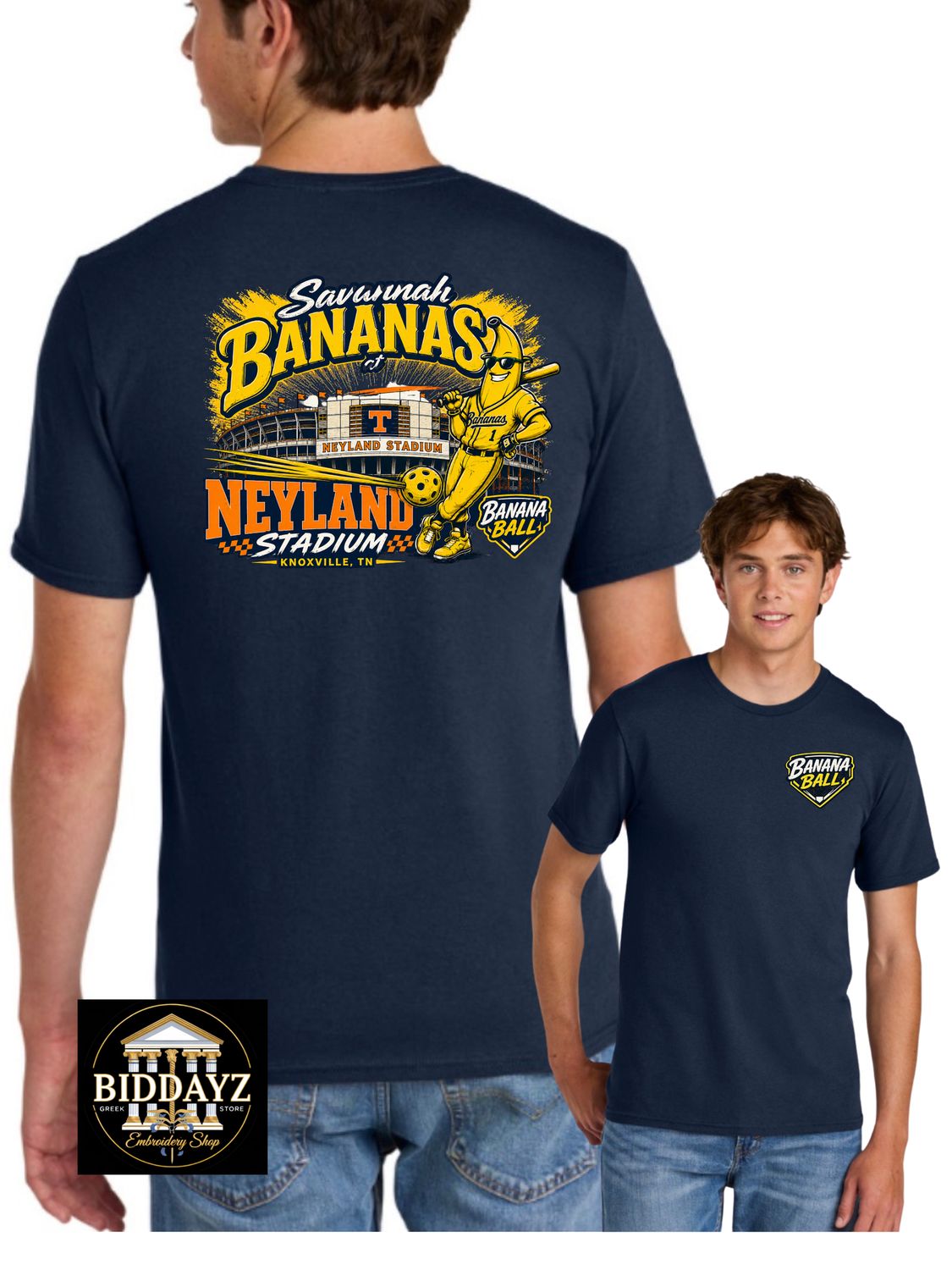 Savannah Bananas T-Shirt