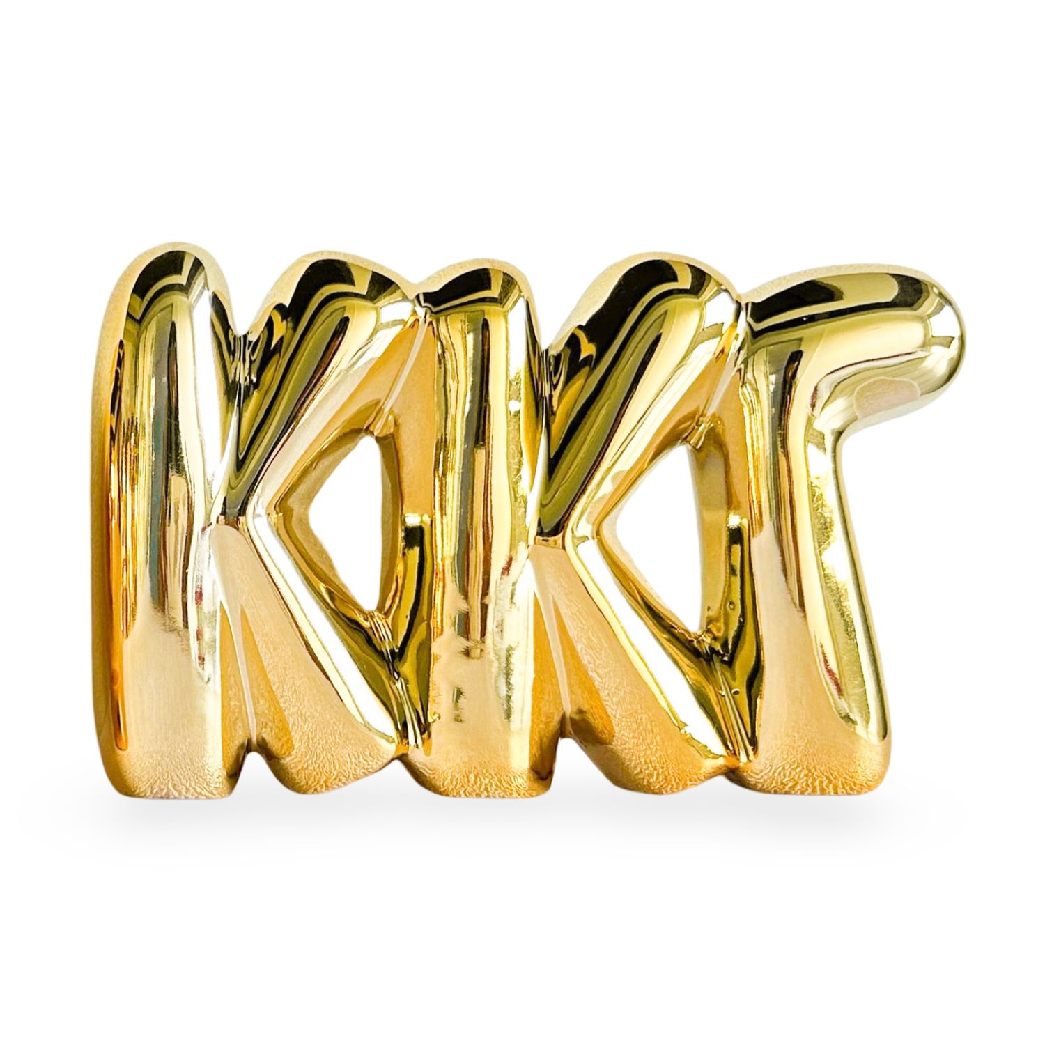 Sorority Shelf Letter: KAPPA KAPPA GAMMA