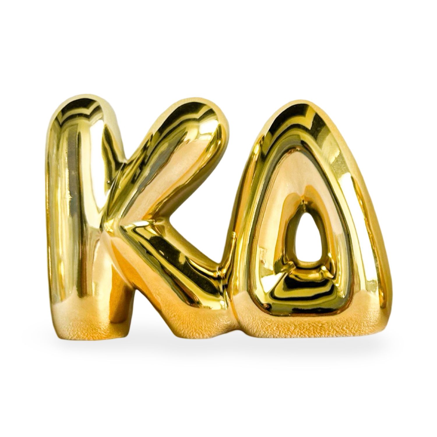 Sorority Shelf Letter: KAPPA DELTA