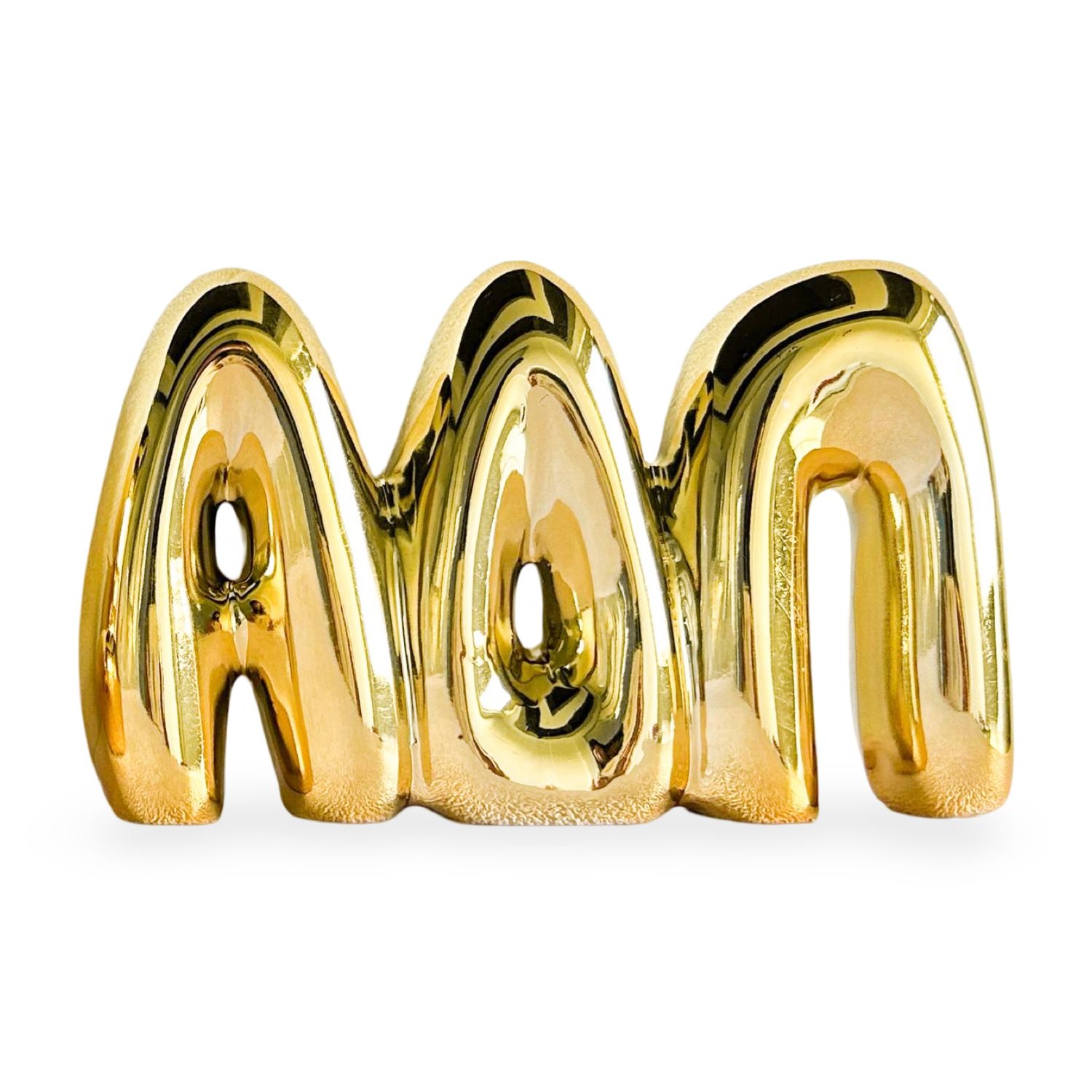 Sorority Shelf Letter: ALPHA DELTA PI