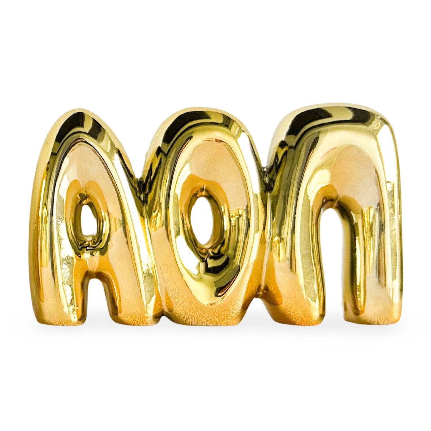 Sorority Shelf Letter: ALPHA OMICRON PI