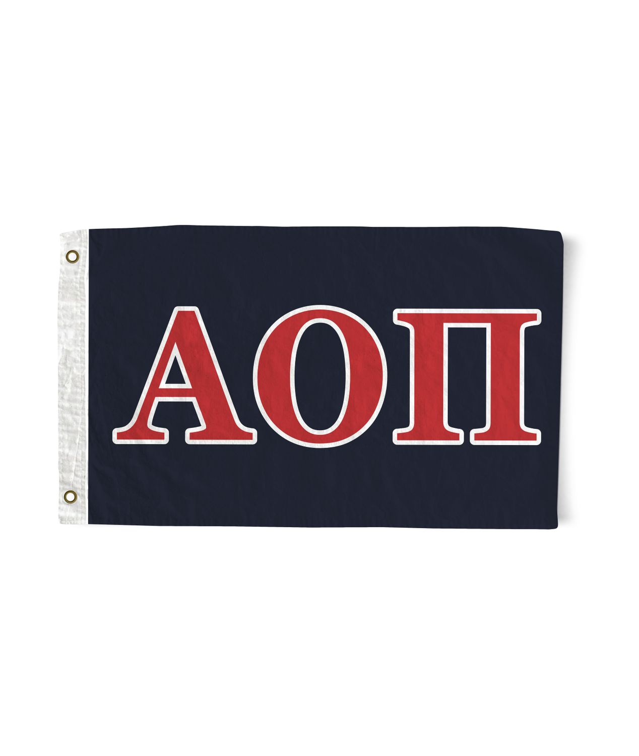 Classic Sorority Flag: ALPHA OMICRON PI