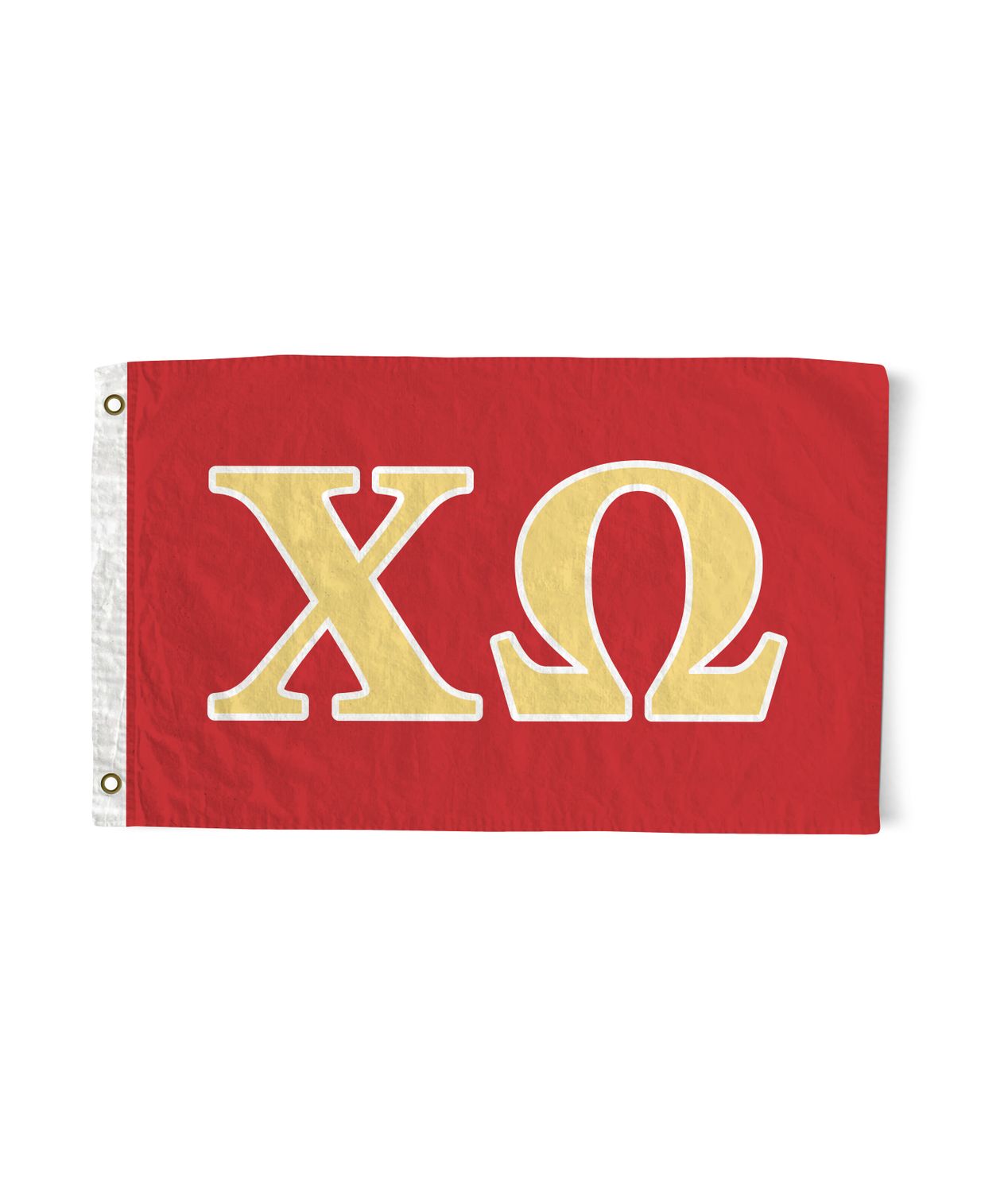 Classic Sorority Flag: CHI OMEGA