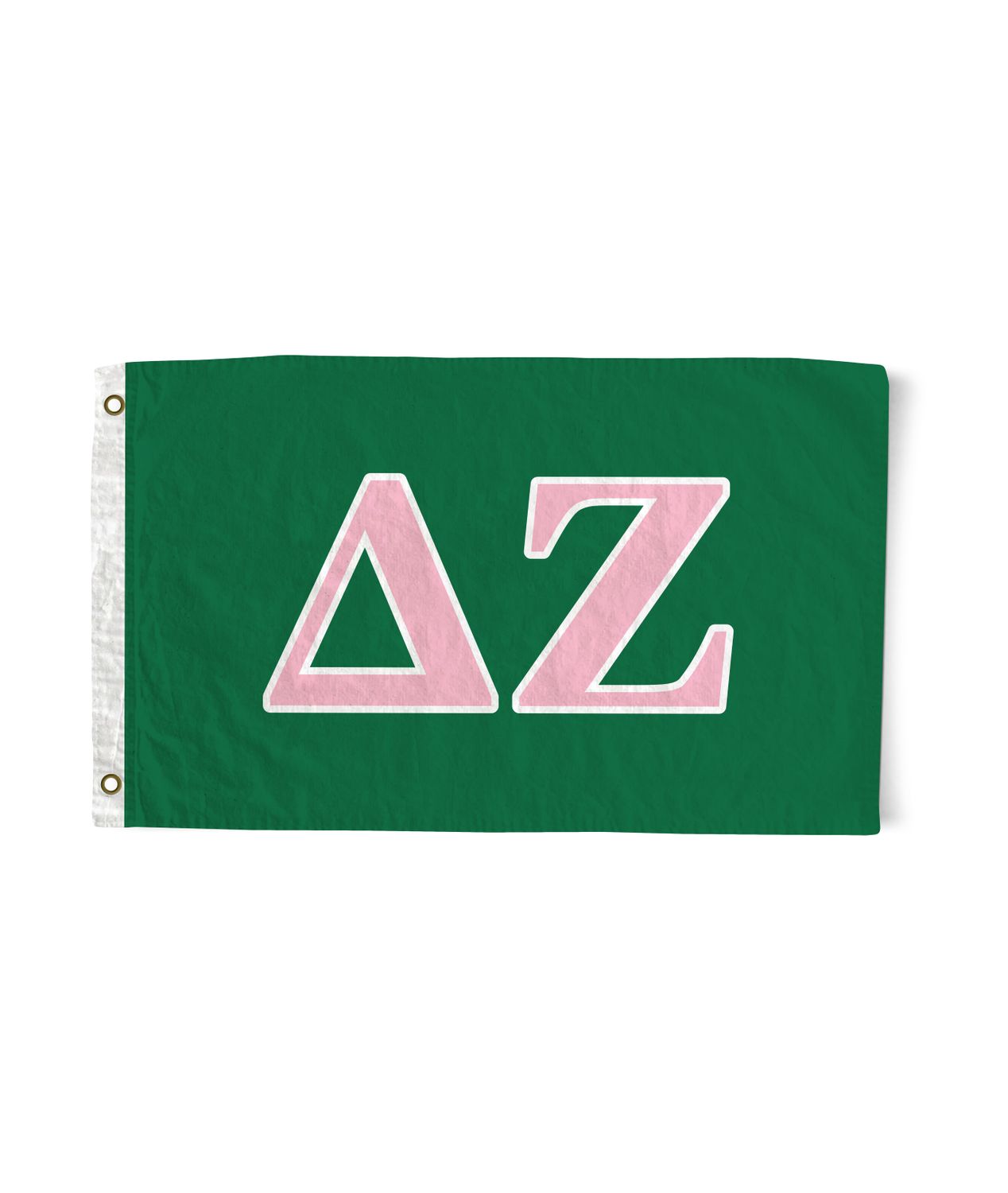 Classic Sorority Flag: DELTA ZETA