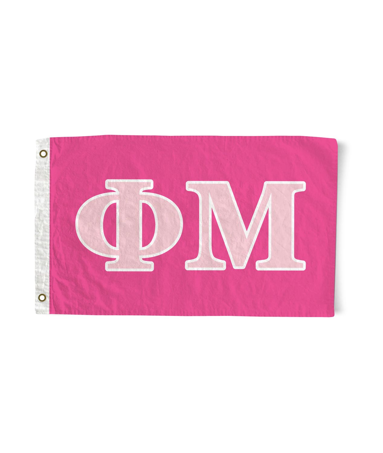 Classic Sorority Flag: PHI MU