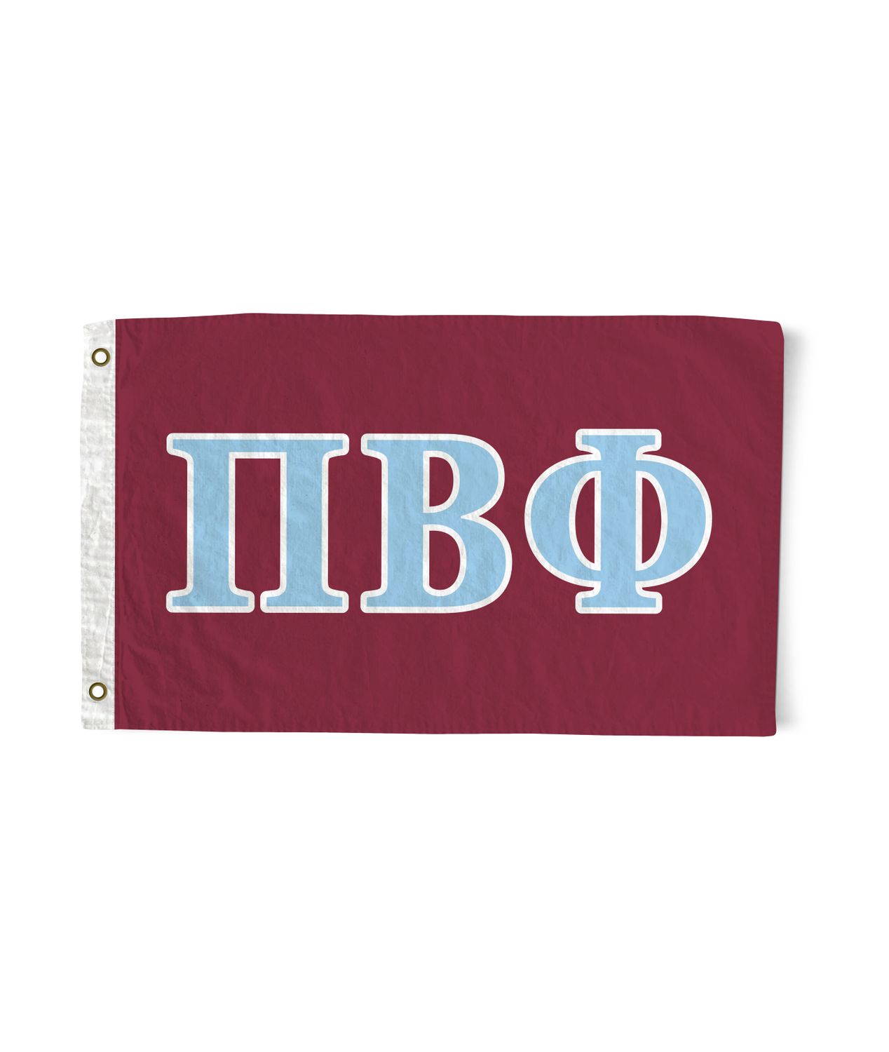 Classic Sorority Flag: PI BETA PHI
