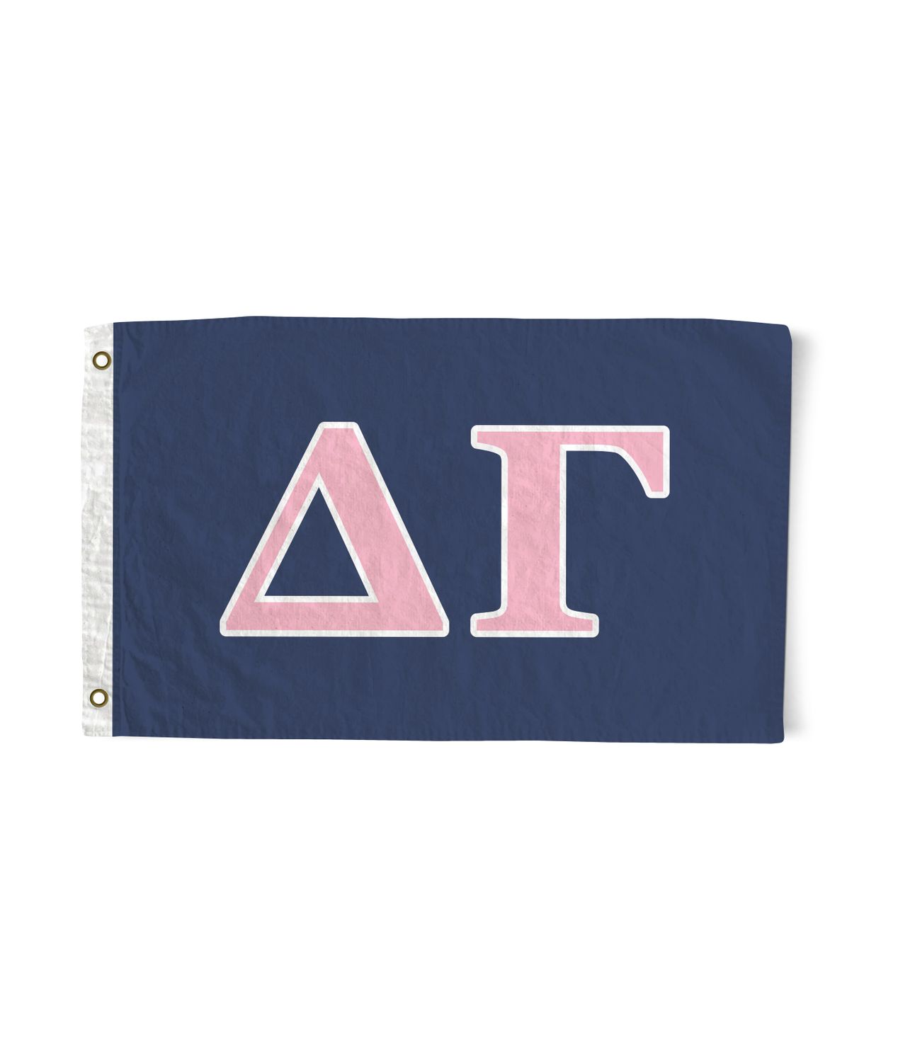 Classic Sorority Flag: DELTA GAMMA