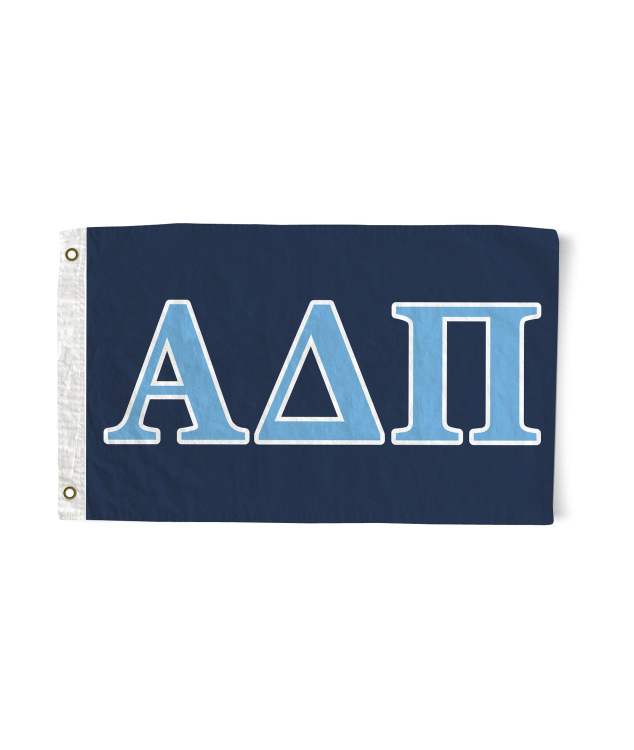 Classic Sorority Flag: ALPHA DELTA PI