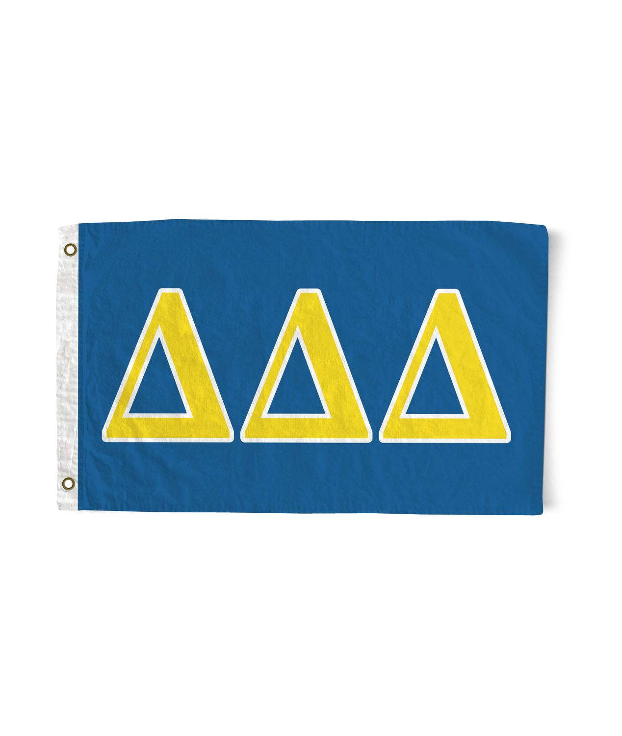 Classic Sorority Flag: DELTA DELTA DELTA