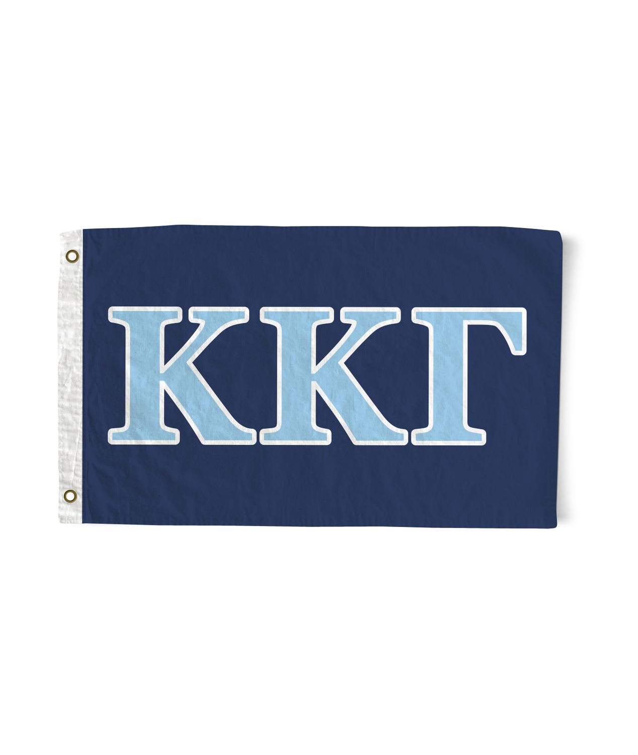 Classic Sorority Flag: KAPPA KAPPA GAMMA