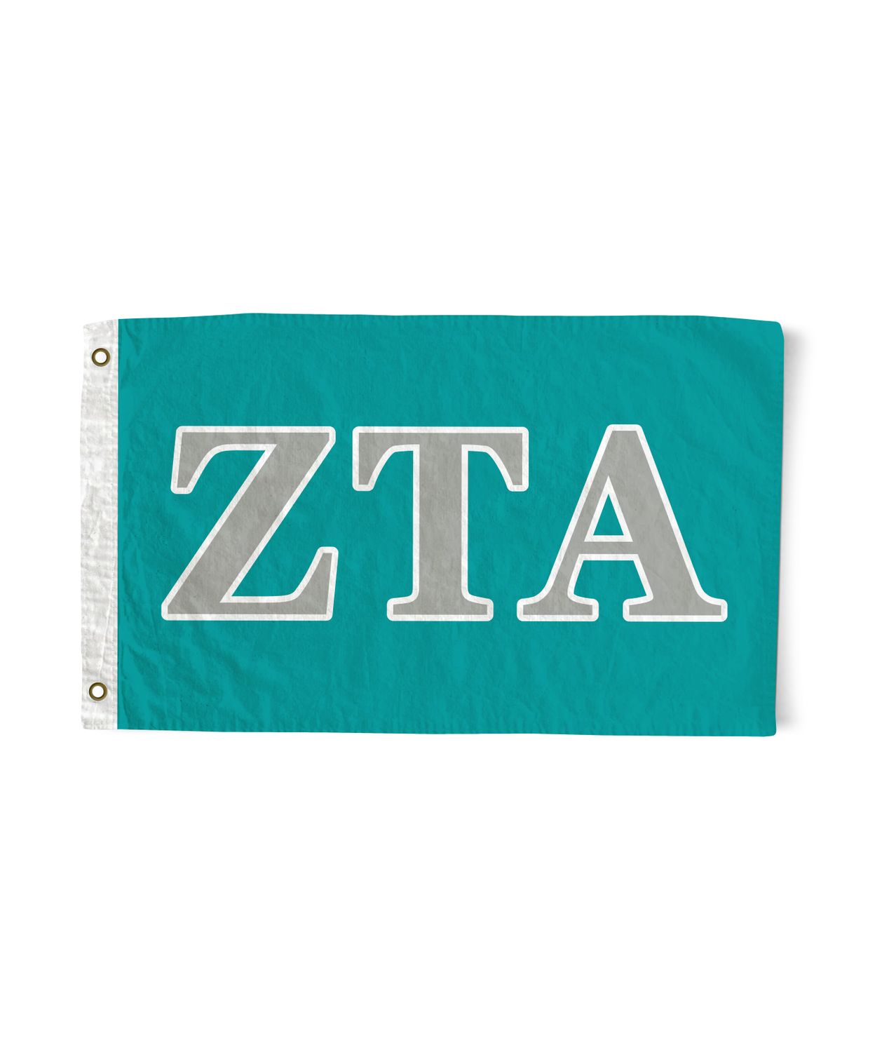 Classic Sorority Flag: ZETA TAU ALPHA
