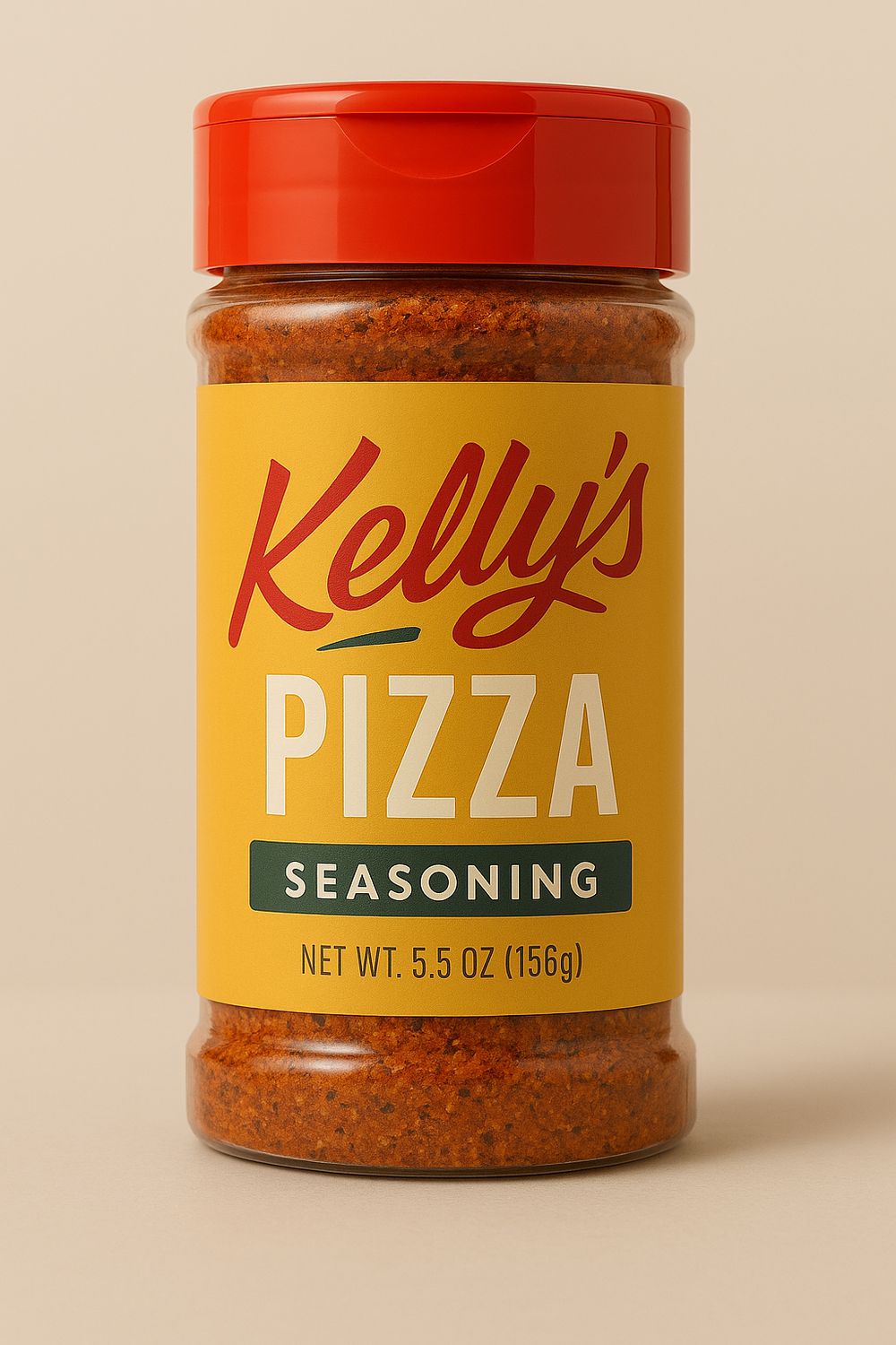 Kelly&#39;s Pizza Seasoning, 16 oz.