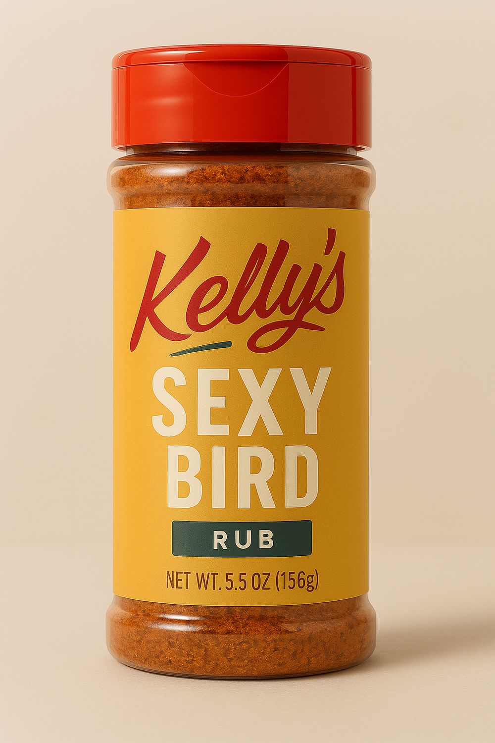 Kelly&#39;s Sexy Bird Seasoning, 16 oz.