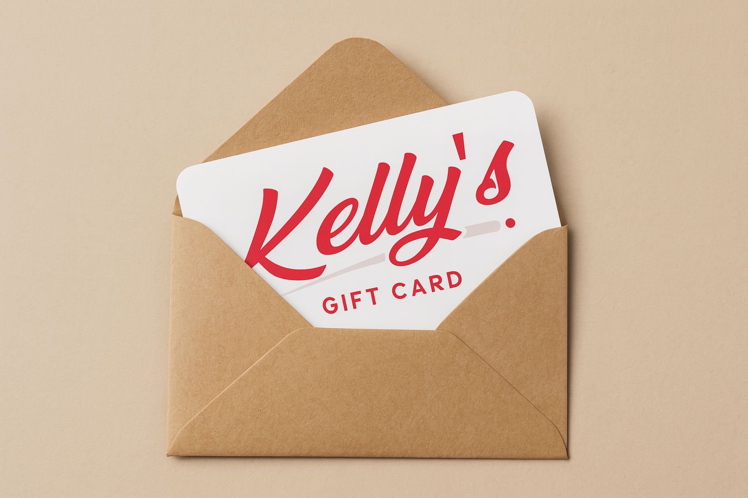 Gift card