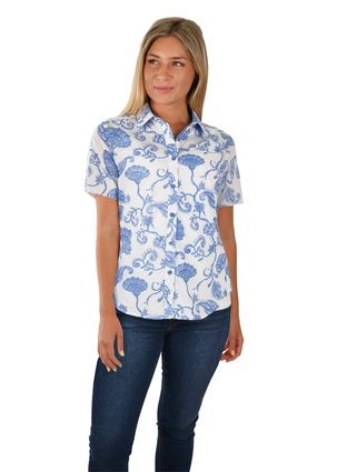 Thomas Cook Helen S/S Shirt