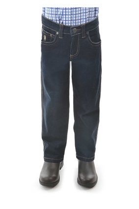 Thomas Cook Boys Bass Stretch Regular Jean