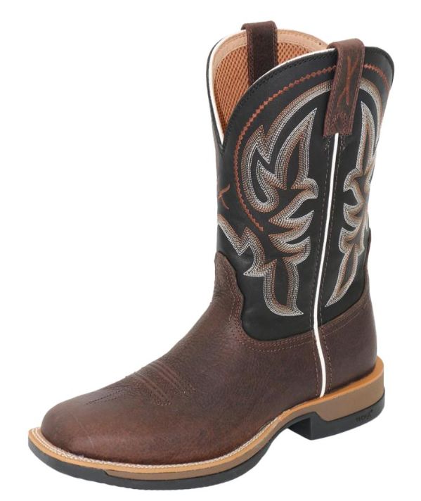 Twisted X Men&#39;s 11&quot; Tech X1 Boot