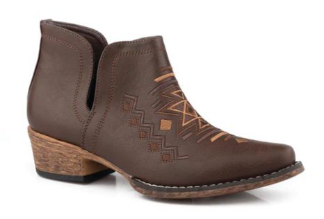 Ava Brown Boot
