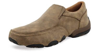 Twisted X Mens Driving Mocs