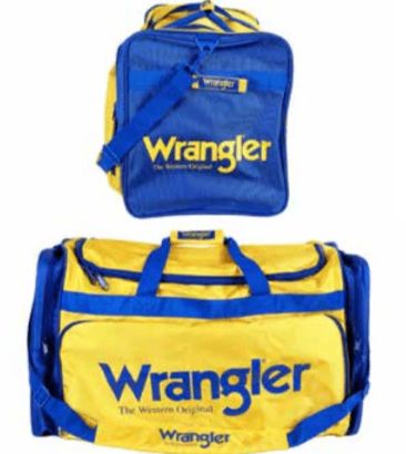 Wrangler Gear Bag