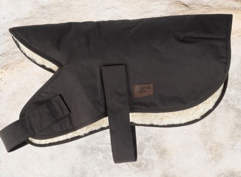 Burke &amp; Wills Oilskin Dog Rugs