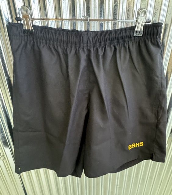 Bowen State High School Sports Shorts, Size: 6