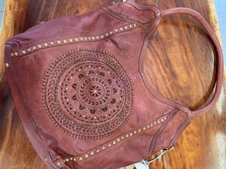 Art N' Vintage Wilder Tote