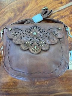 Art N&#39; Vintage Silva Shoulder Bag