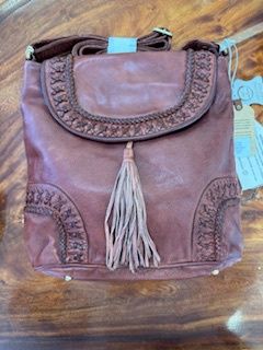 Art N&#39; Vintage Prim Shoulder Bag