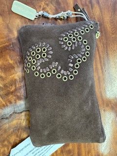 Art N' Vintage Sunset Pouch