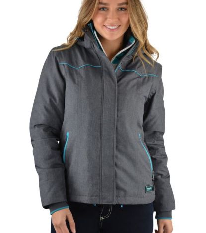 Wrangler Womens Arielle Jacket
