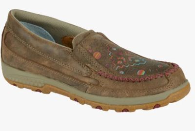 Twisted X Aztec Cellstretch Slip On