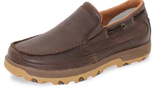 Twisted X Men's Cellstretch Slip On, Size: 7