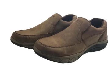 Baxter Kickback Slipon