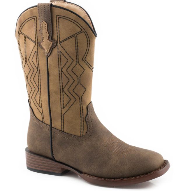 Roper Cassidy boots