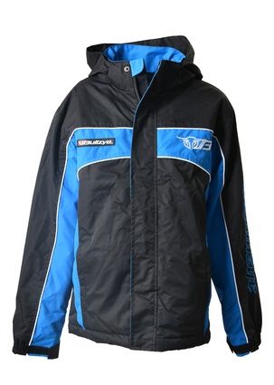Bullzye Boys Royal/Black Bazooka Jacket