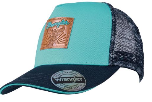 Quinn HP Ponytail Trucker Cap