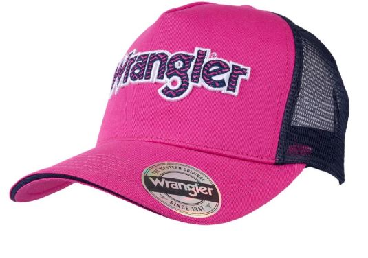 Perry HP Ponytail Trucker Cap