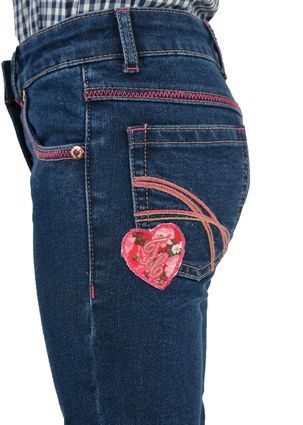 TC Grace Girls Skinny Leg Jeans, Size: 10