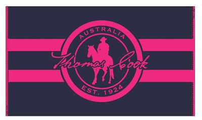 Thomas Cook Logo Towel