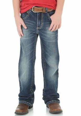 Boy’s 20X® 42 Vintage Boot Jean Junior