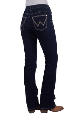 Wrangler Womens Amber Jean- Willow