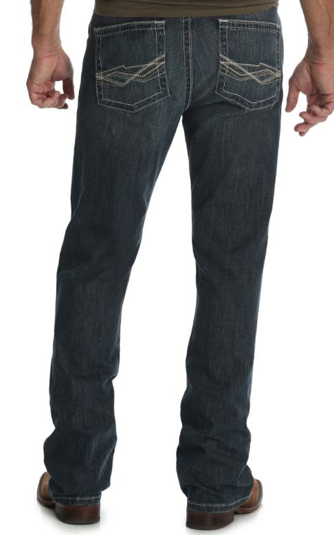 Mens 20X  Glasgow Vintage Boot Cut jean, Size: 30