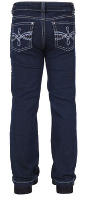 Girls Demi Boot Cut Jeans