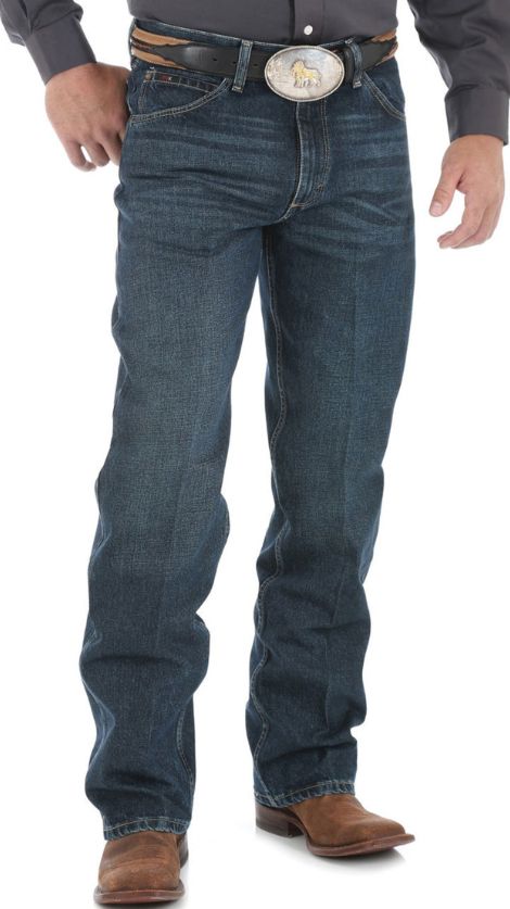 20X Competion Relaxed Mens Jean 36 Leg